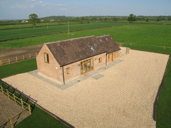 Mast Photography - Barn Conversion